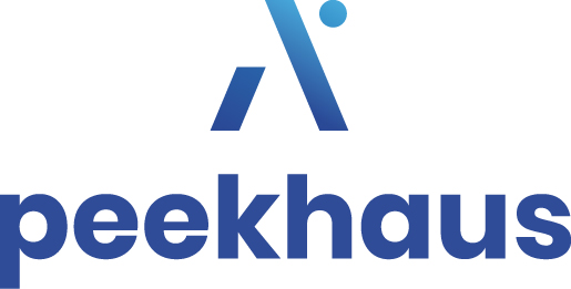 Logo und Name Peekhaus